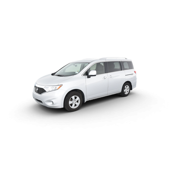 Used Nissan minivans under 15 000 for Sale Online Carvana